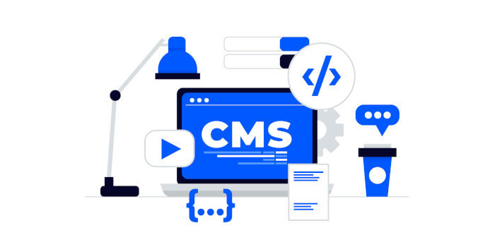 如何用CMS建站？