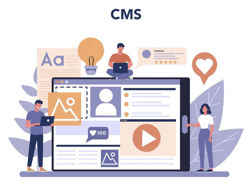 如何創(chuàng)建一個簡單的CMS（內(nèi)容管理系統(tǒng)）