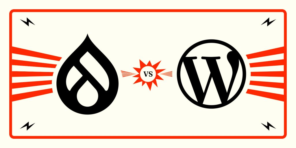 Drupal和WordPress哪個(gè)更好用？