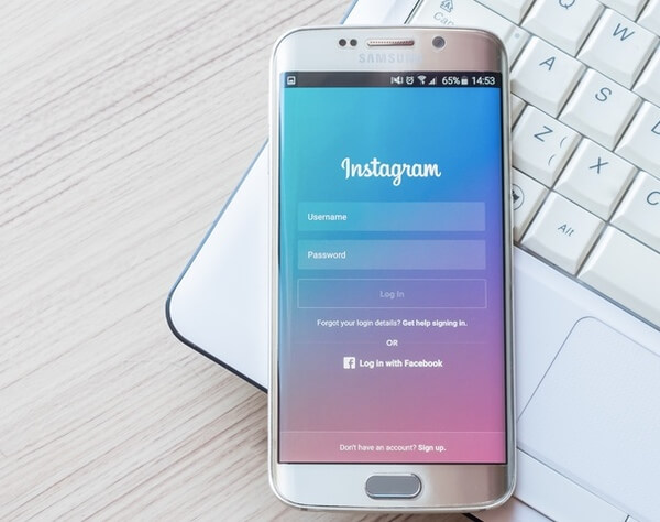 如何在Android手機上刪除Instagram帳戶？