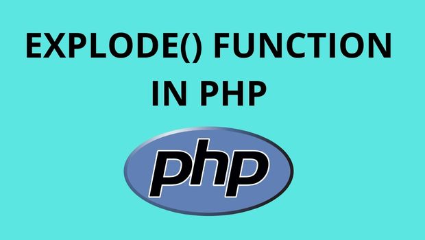 php explode用法，PHP explode()函數(shù)用法詳解