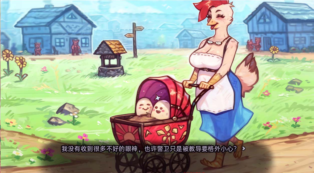 [日系SLG/2D] 我的豬公主 My Pig Princess v0.6.0 PC+安卓漢化版 [百度直連]