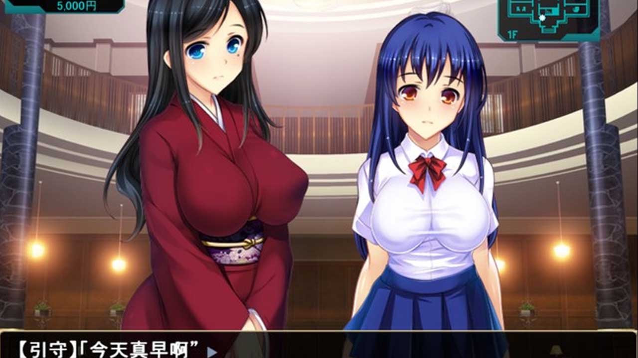 [SLG] 自宅警備員2 血業(yè)版漢化+潤(rùn)色 [百度云下載]