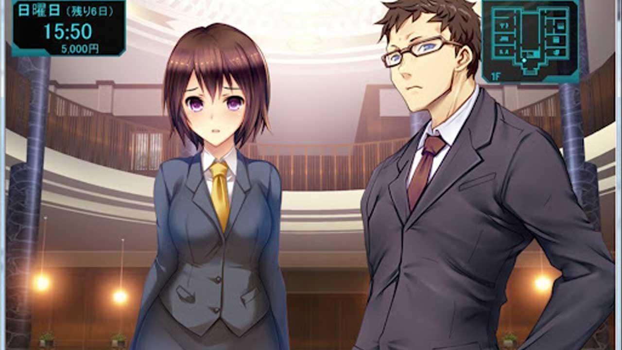 [SLG] 自宅警備員2 血業(yè)版漢化+潤(rùn)色 [百度云下載]