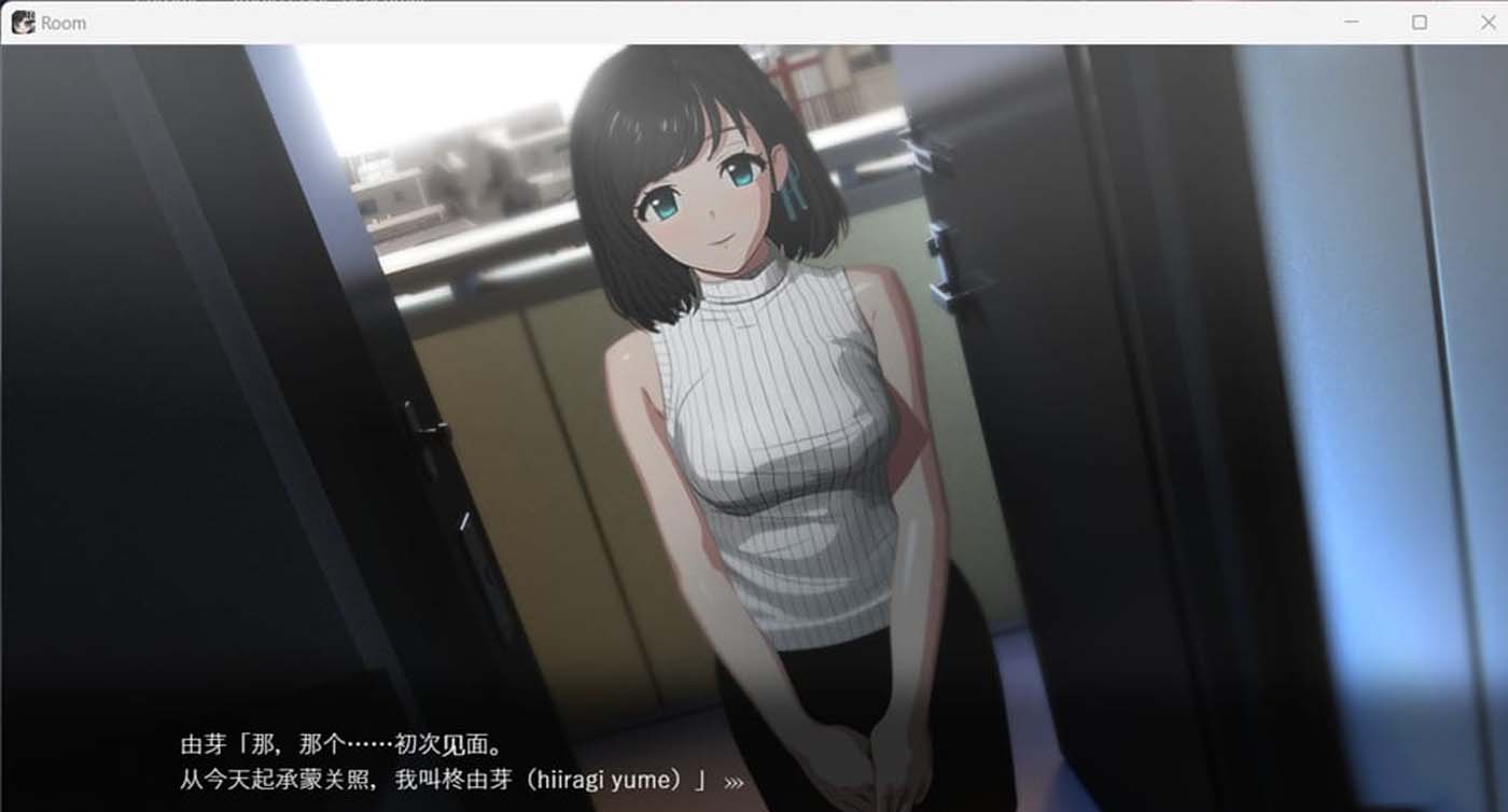 [互動(dòng)SLG] ROOM 偷窺女孩私生活的偷拍 [新作/百度網(wǎng)盤]