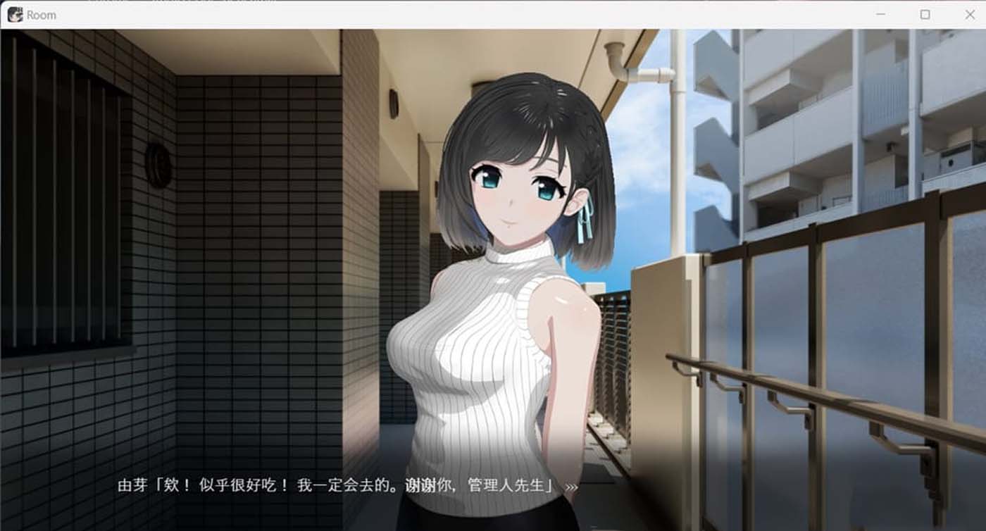 [互動(dòng)SLG] ROOM 偷窺女孩私生活的偷拍 [新作/百度網(wǎng)盤]