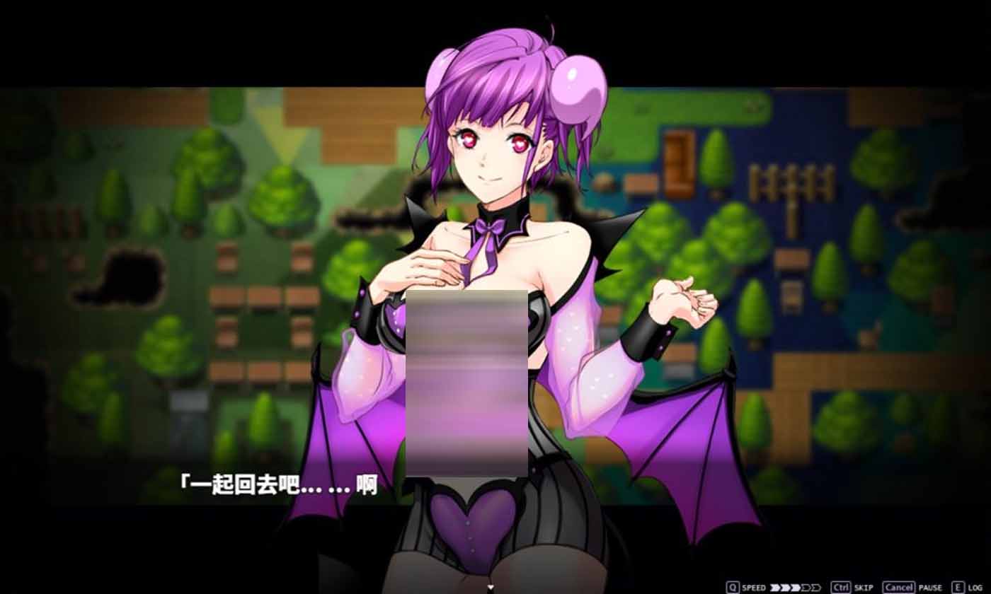 [gal中文] 魅魔學院Ver1.40+DLC1.13 AI漢化版[百度網(wǎng)盤]