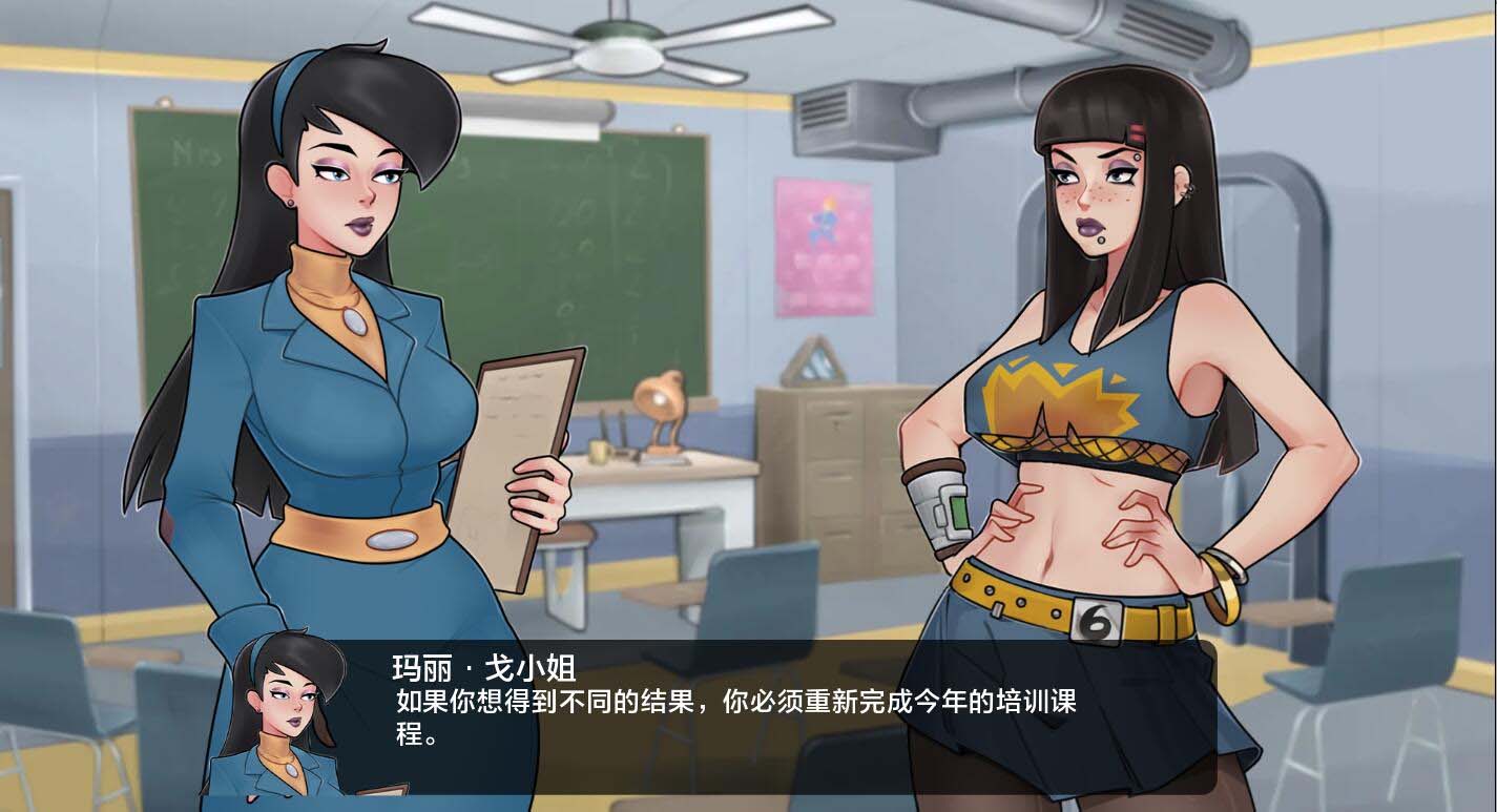 [SLG] 深穹 深藏 69 Deep Vault 69 v0.3.3_a2 PC+安卓漢化版 [網(wǎng)盤]