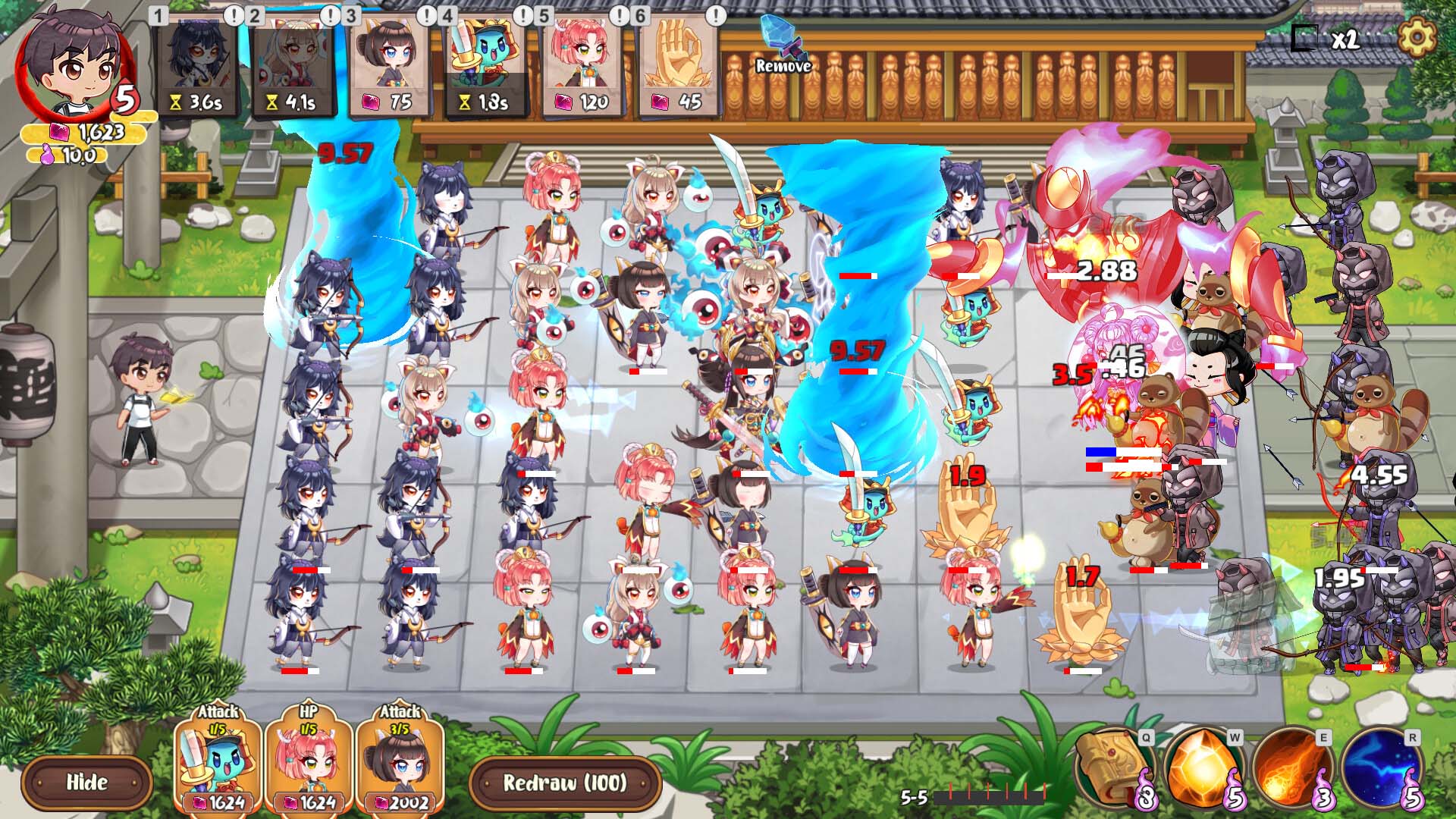 [SLG] H植物大戰(zhàn)僵尸妖談百鬼夜行 ver2.3.3D 官方中文版 [網(wǎng)盤]