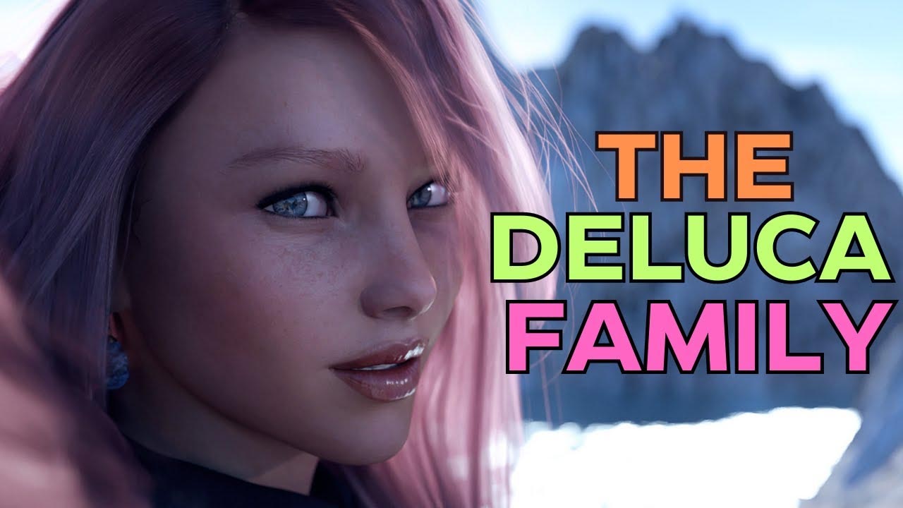 [歐美SLG動(dòng)態(tài)漢化]德盧卡家族season1 The DeLuca Family[3.39G][度盤下載]