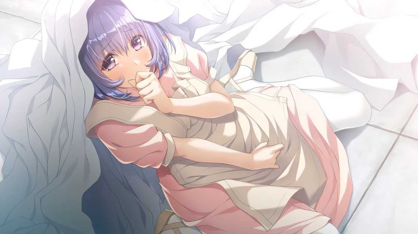 [galgame中文] 夜班病房 重制版 AI漢化版[度盤(pán)下載]