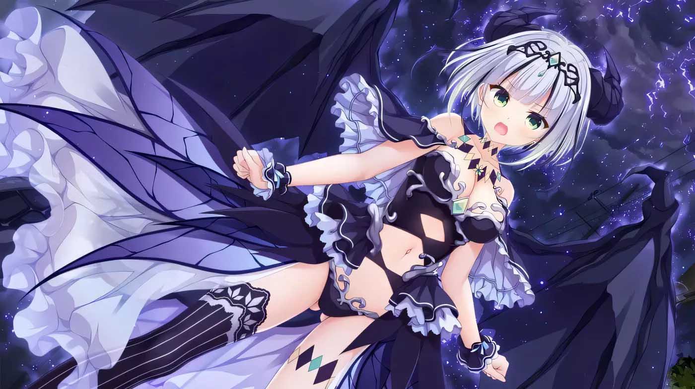 [galgame中文] 龍姬混日子3 漢化版[度盤(pán)下載]