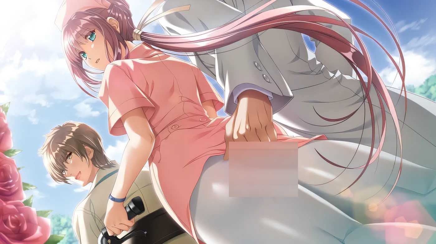 [galgame中文] 夜班病房 重制版 AI漢化版[度盤(pán)下載]