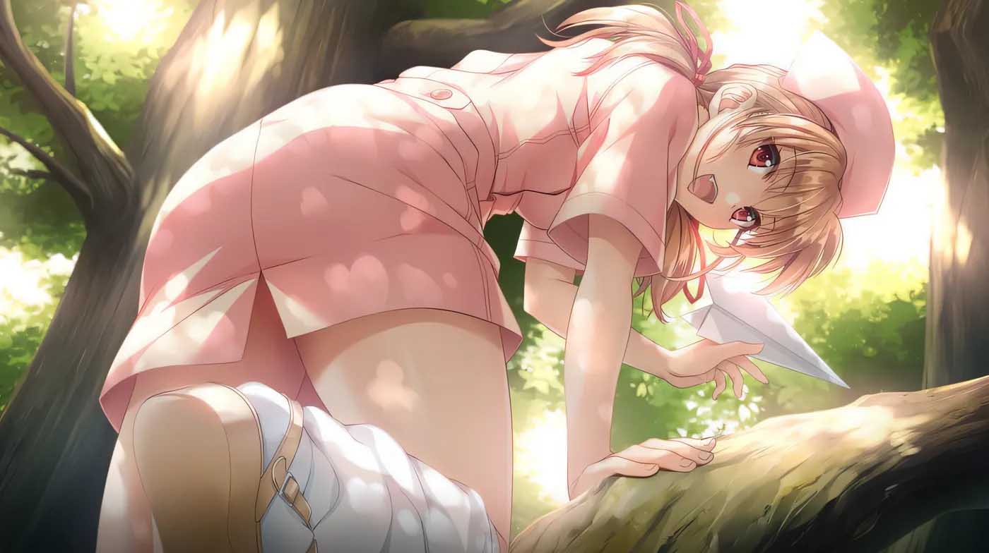 [galgame中文] 夜班病房 重制版 AI漢化版[度盤(pán)下載]