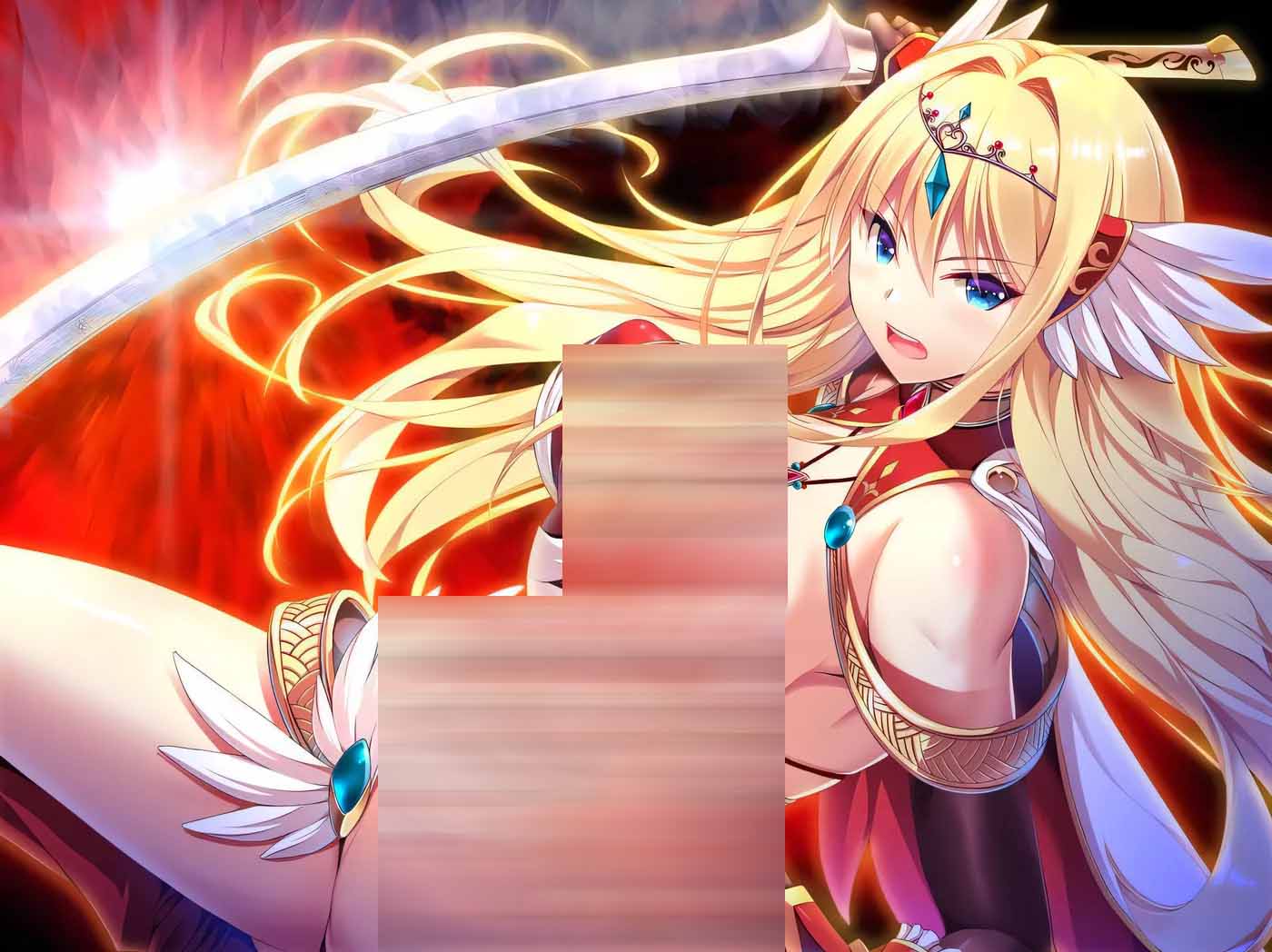 [Gal資源] 奴隸的姬騎士姐妹：永無歸路的苗床！精翻漢化版+全CG存檔 [度盤下載]