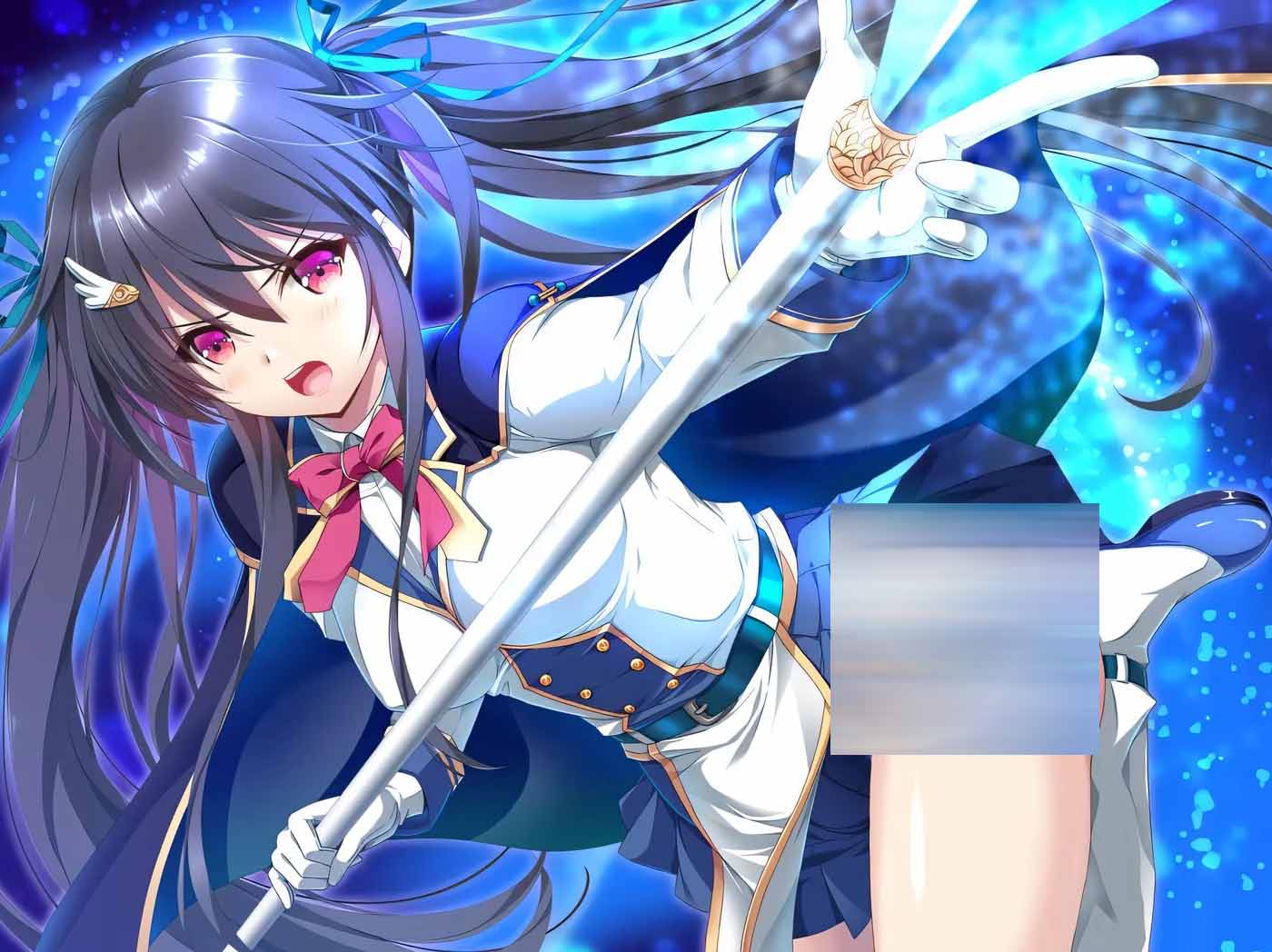[Gal資源] 奴隸的姬騎士姐妹：永無歸路的苗床！精翻漢化版+全CG存檔 [度盤下載]