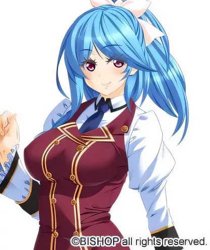 課外輔導 私立白麗女子學園 絕對服從的女孩