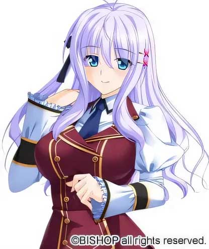 課外輔導 私立白麗女子學園 一條咲耶