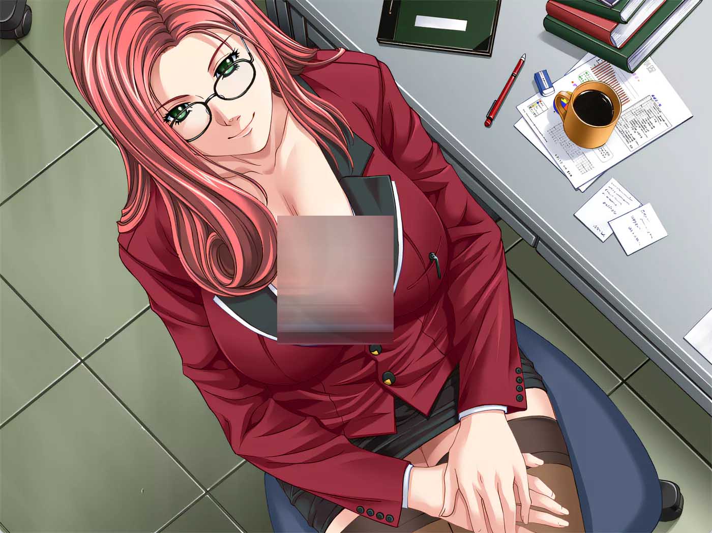 CLEAVAGE 漢化版
