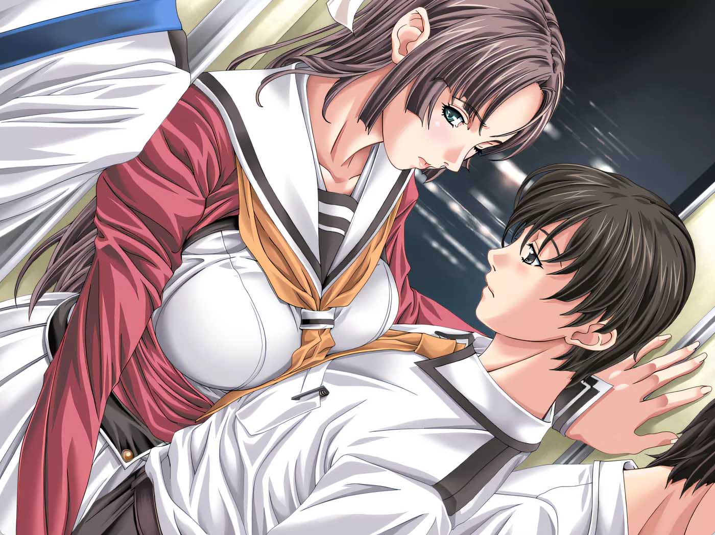 CLEAVAGE 漢化版