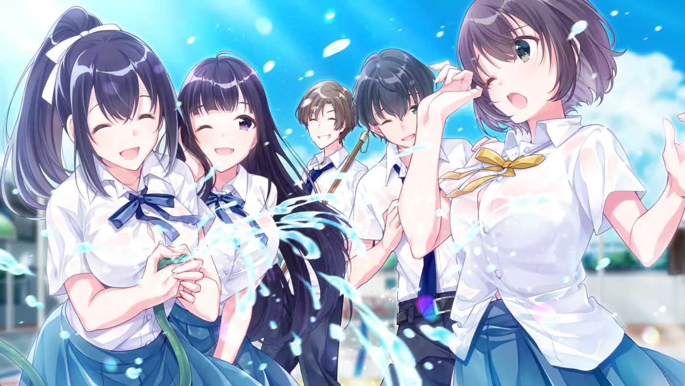 青夏軌跡 漢化版