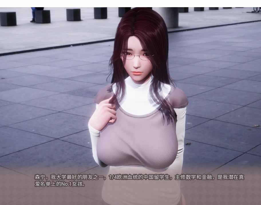 [國風(fēng)SLG漢化動態(tài)] 美德 V.I.R.T.U.E.S. V16+V17 PC+安卓漢化版 [8.5G/百度]