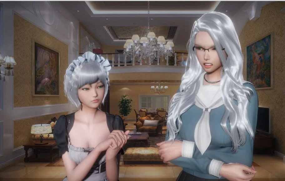 [國風(fēng)SLG漢化動態(tài)] 美德 V.I.R.T.U.E.S. V16+V17 PC+安卓漢化版 [8.5G/百度]