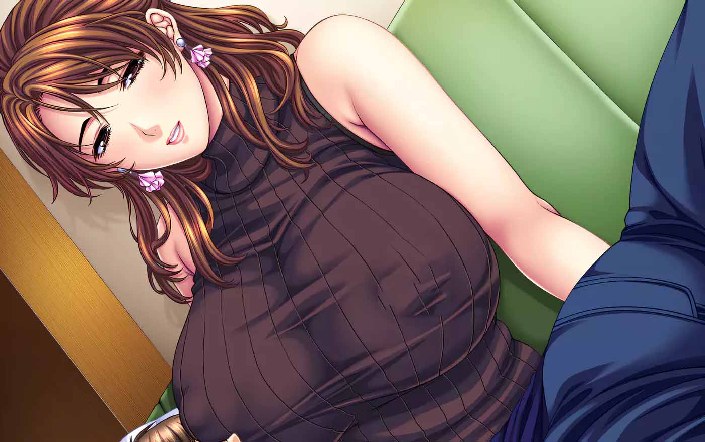 母女混合洗牌 暑假，雙重母女的甜蜜包圍網(wǎng)AI漢化版