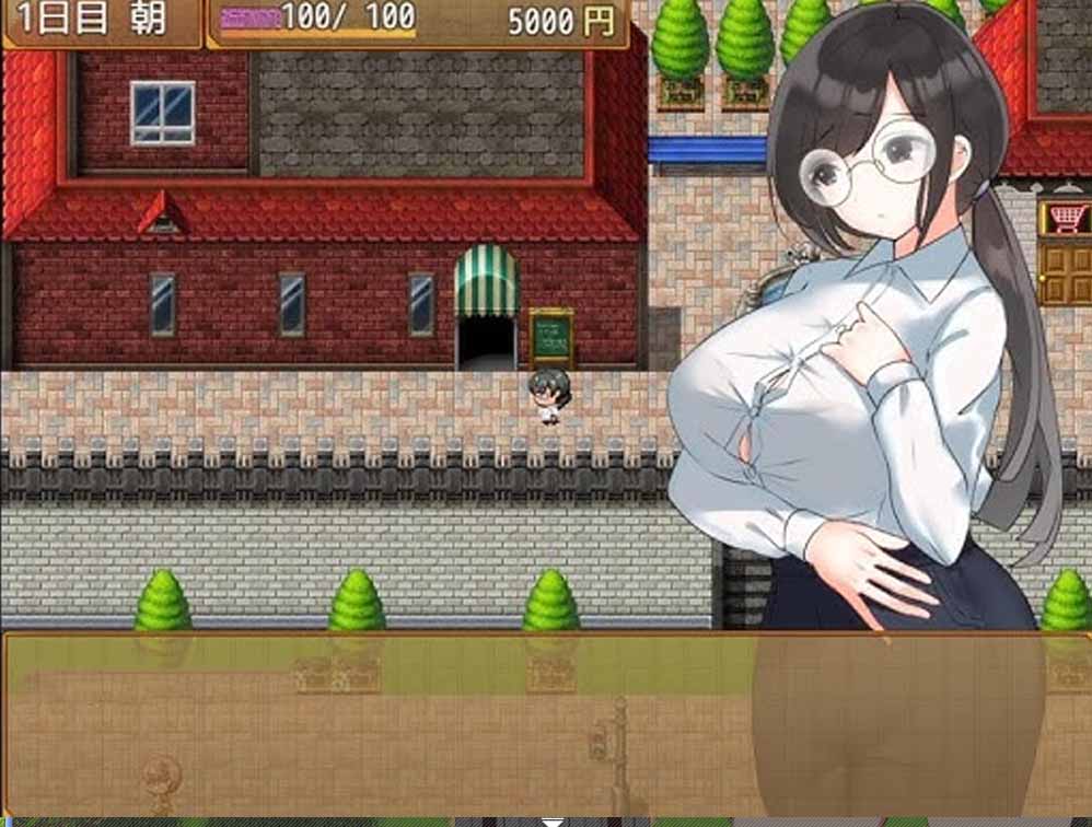 時(shí)間的詛咒 リリィと刻の呪い Ver1.01 PC+安卓漢化版