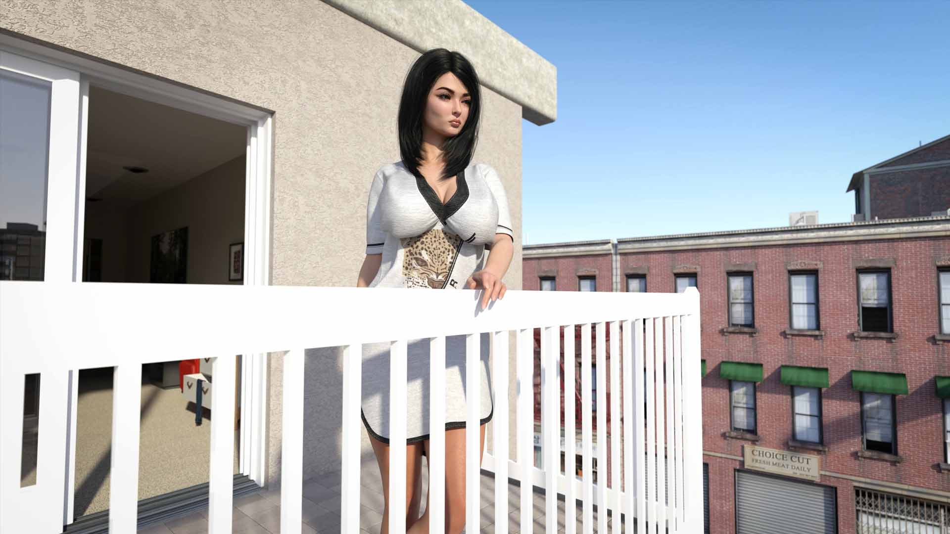 伊斯坦布爾的埃斯拉 Esra in Istanbul v0.3 PC+安卓漢化版