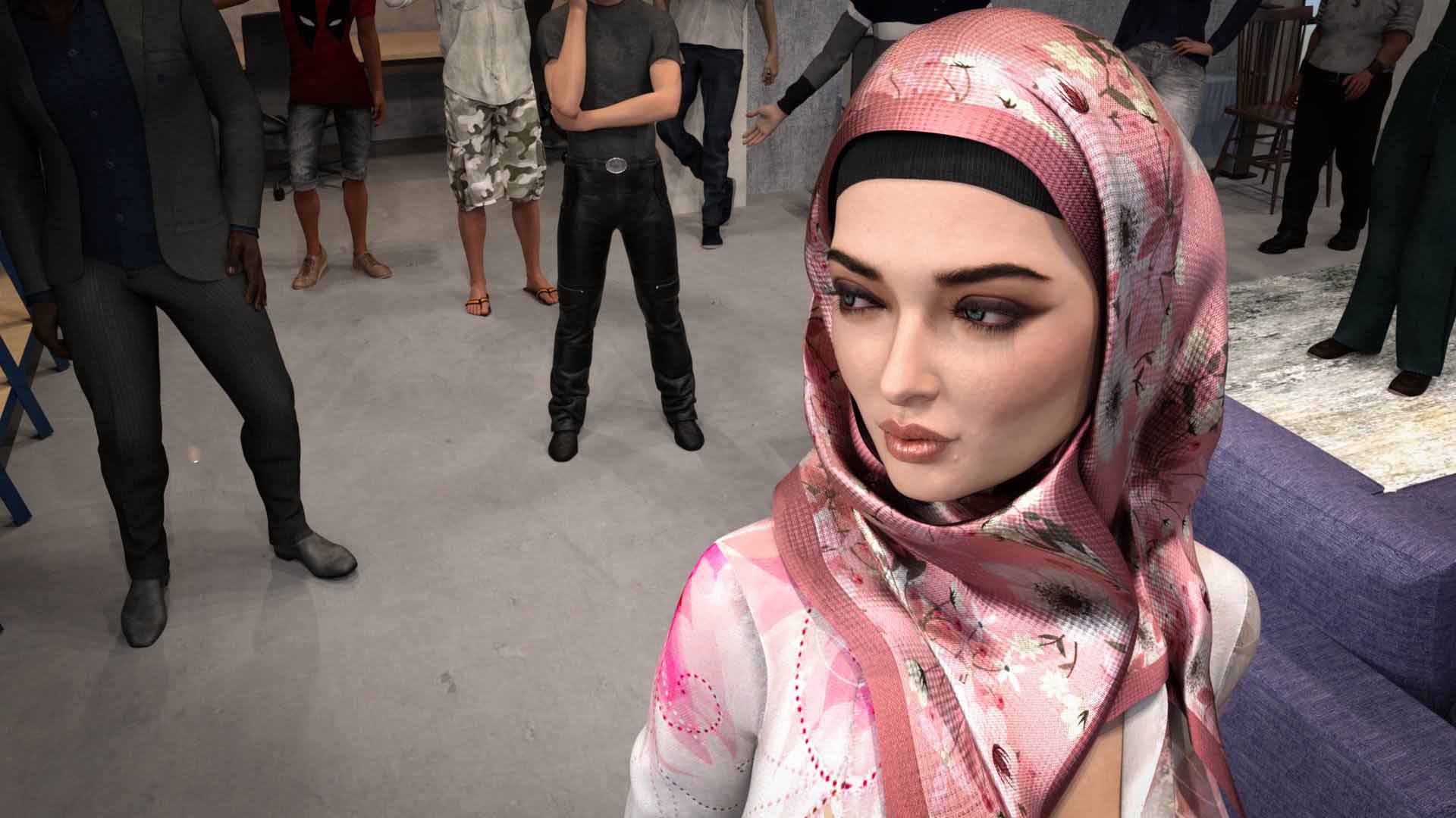 伊斯坦布爾的埃斯拉 Esra in Istanbul v0.3 PC+安卓漢化版