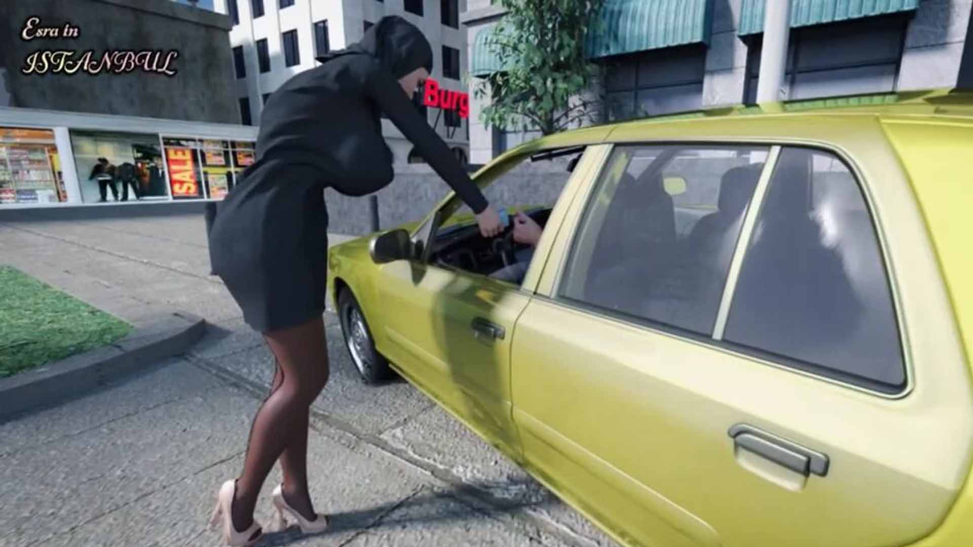 伊斯坦布爾的埃斯拉 Esra in Istanbul v0.3 PC+安卓漢化版