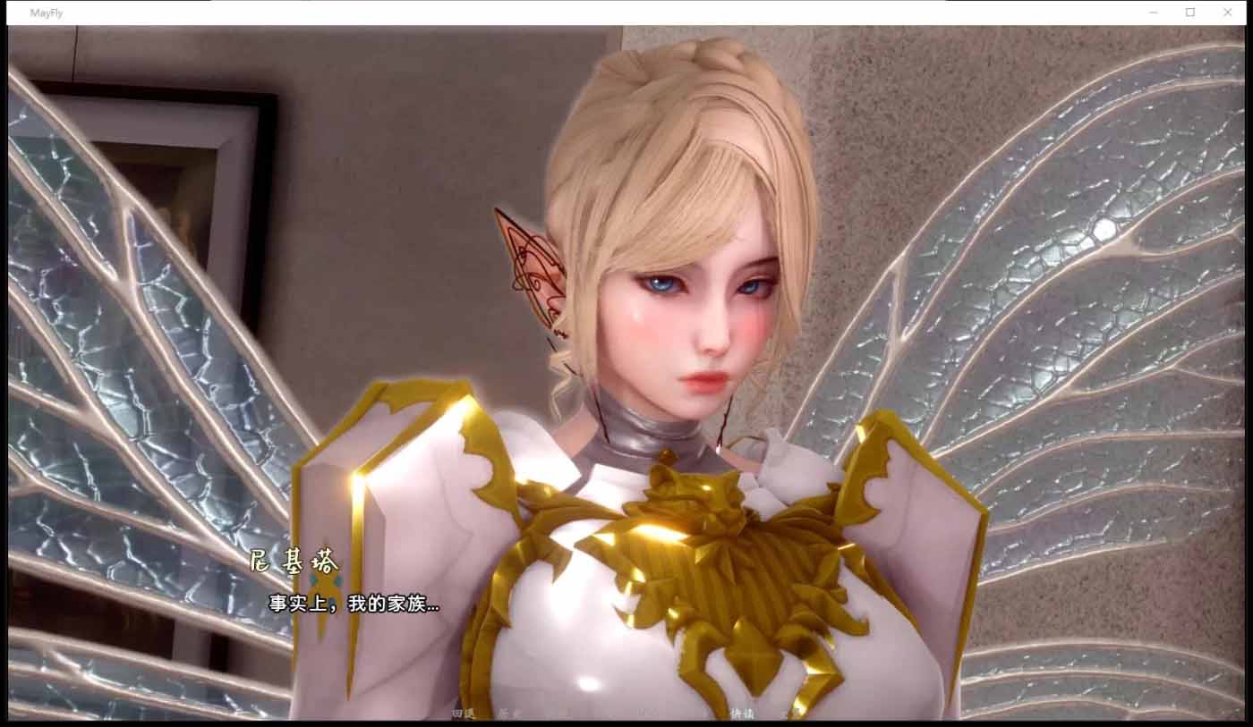 五月飛V0.1 PC+安卓官方中文版
