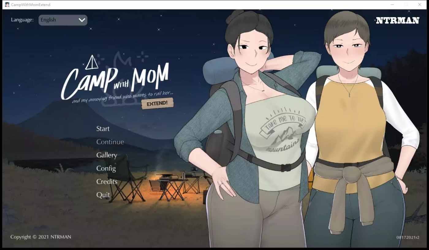 我和朋友陪媽媽去露營 R2 PC+安卓官方中文修復(fù)版