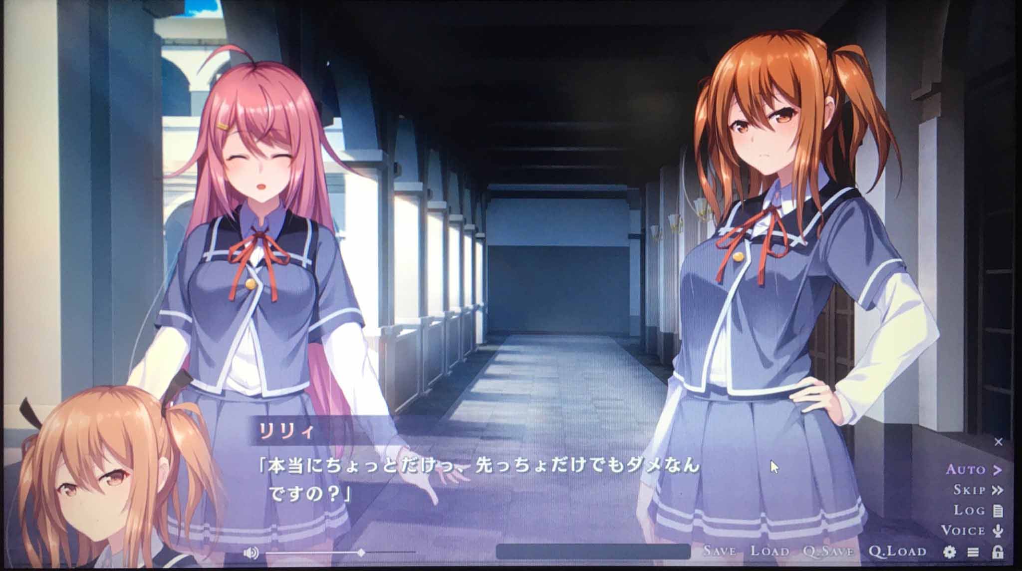 艷花圣典-神圣技能與被惡靈附身的少女們-云翻漢化版