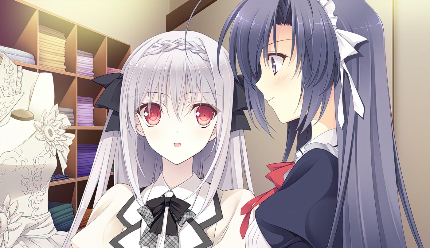 [PC游戲] 近月少女的禮儀2.1 E×S×PAR 簡體中文版 [新作/3568.9M]