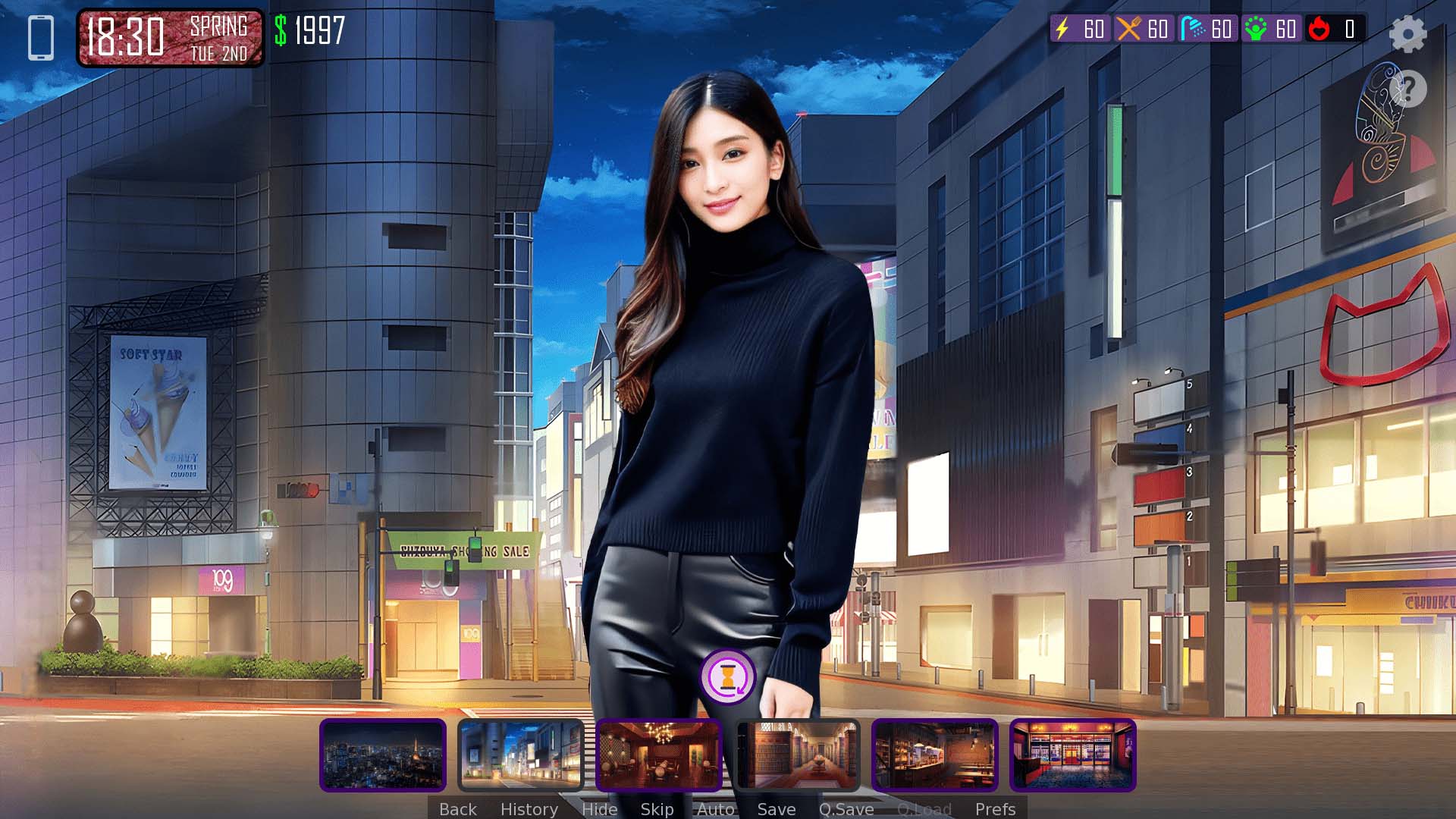 遺產(chǎn) D'Legacy v0.6.0.1 PC+安卓漢化版