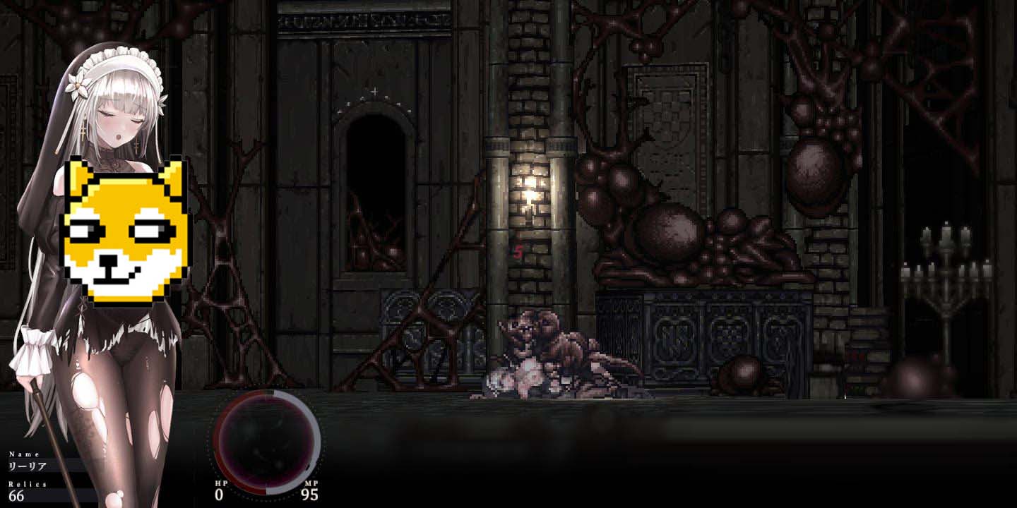 [神作ACT/動(dòng)態(tài)] 哥特少女勇與魔城2 SiNiSistar2 V0.2.0.7 官方中文體版 [1G百度]