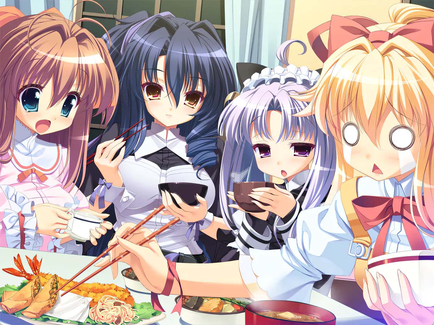 [ADV中文] 愉悅服務～在夢幻之館享受賢者時光！～ AI漢化版[2.8G]
