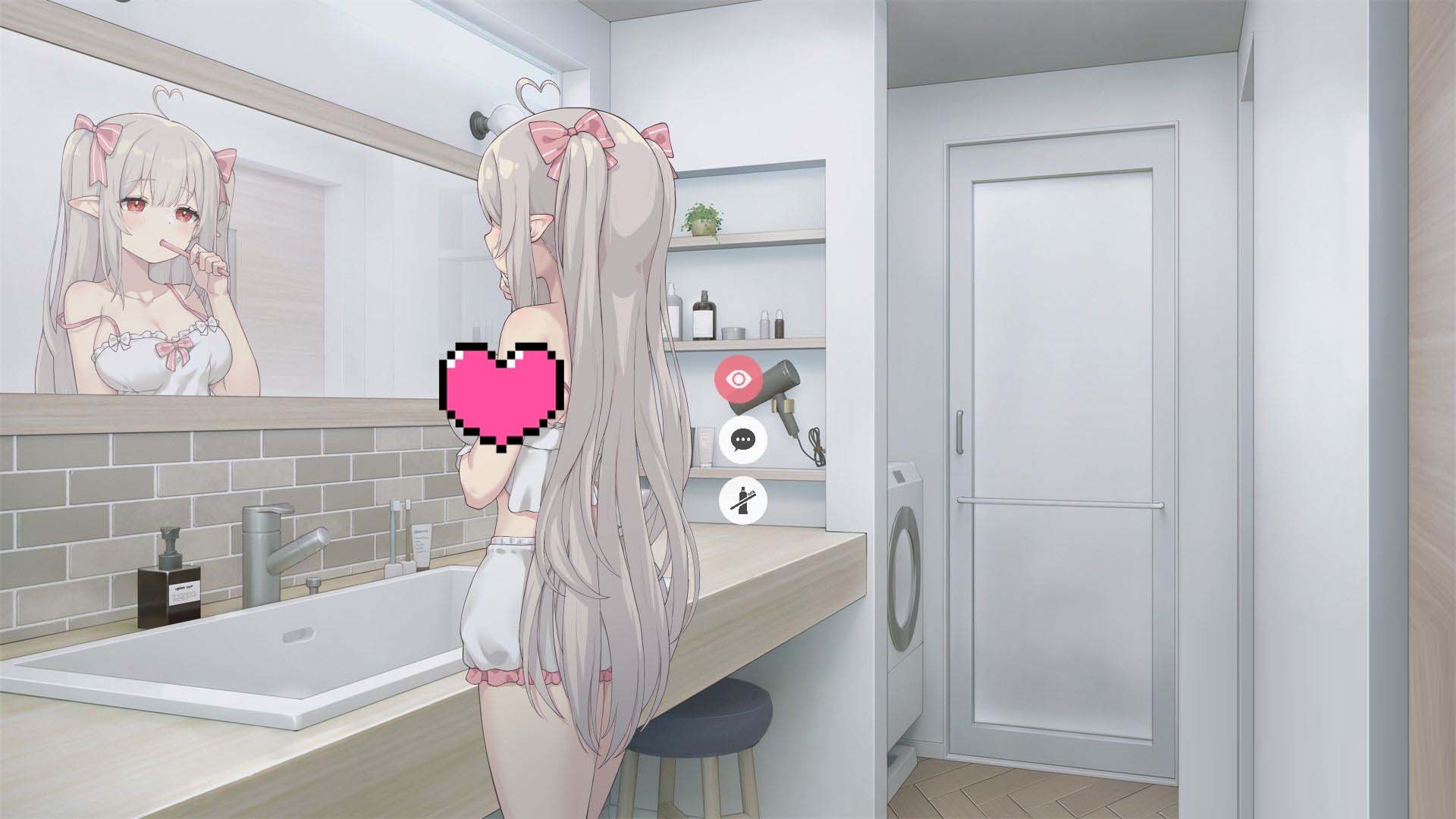 和存在感很弱的妹妹的簡(jiǎn)單生活 V0.15 AI漢化版