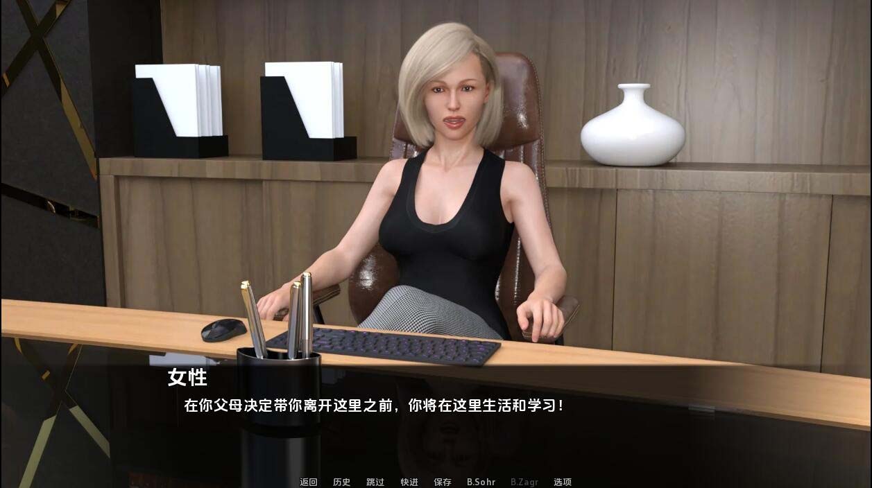 正經(jīng)項目 Project Mnemosyne-v0.16 PC+安卓漢化版