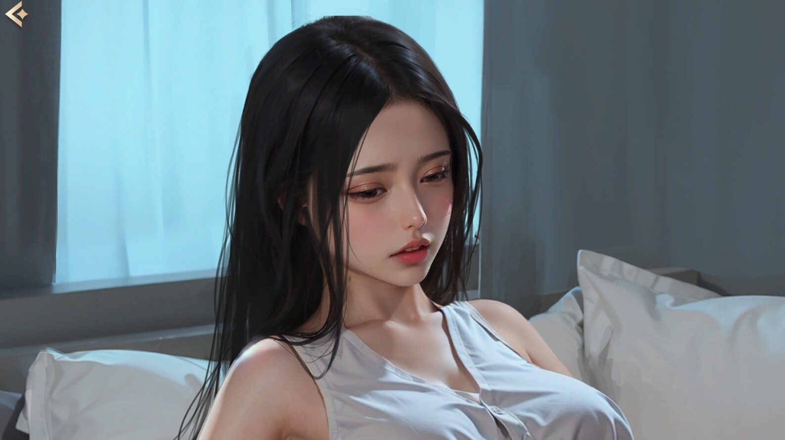 [互動SLG中文/動態(tài)] 夢 YUME 4 官方中文作弊版 [精美黑絲旗袍][1.6G]