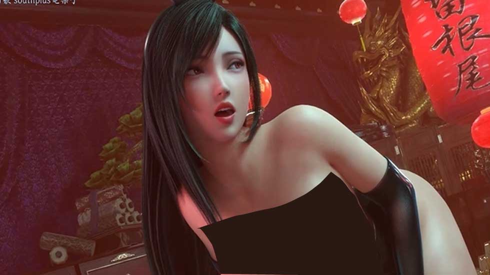 [3D動(dòng)畫] [Amusteven] 7月新作 Tight Fantasy Chosen Bride Alternate（兔女郎版+原版+外掛字幕）[5.83G]