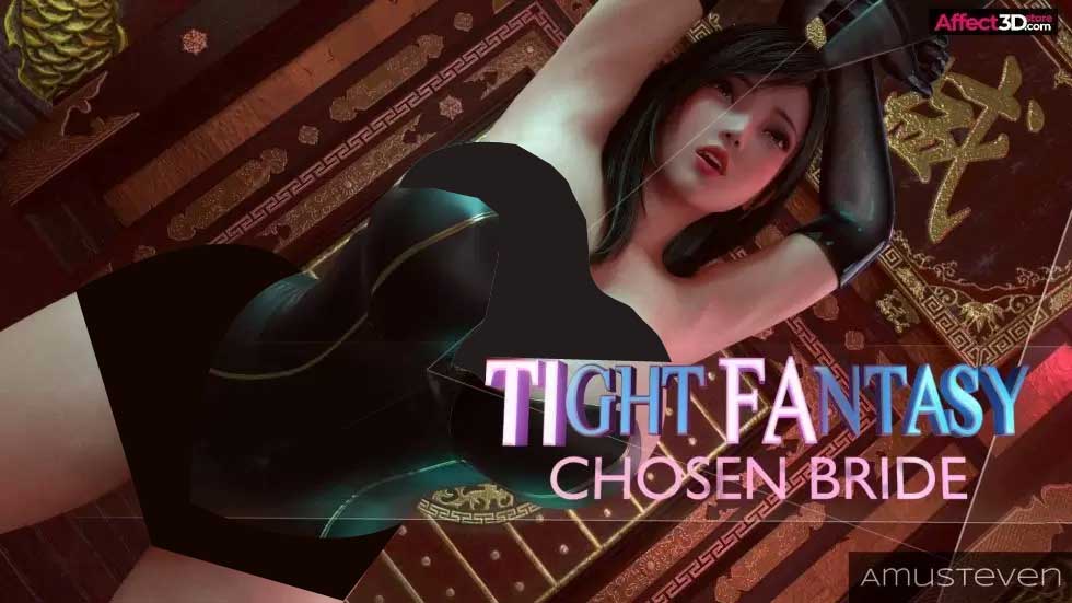 [3D動(dòng)畫] [Amusteven] 7月新作 Tight Fantasy Chosen Bride Alternate（兔女郎版+原版+外掛字幕）[5.83G]
