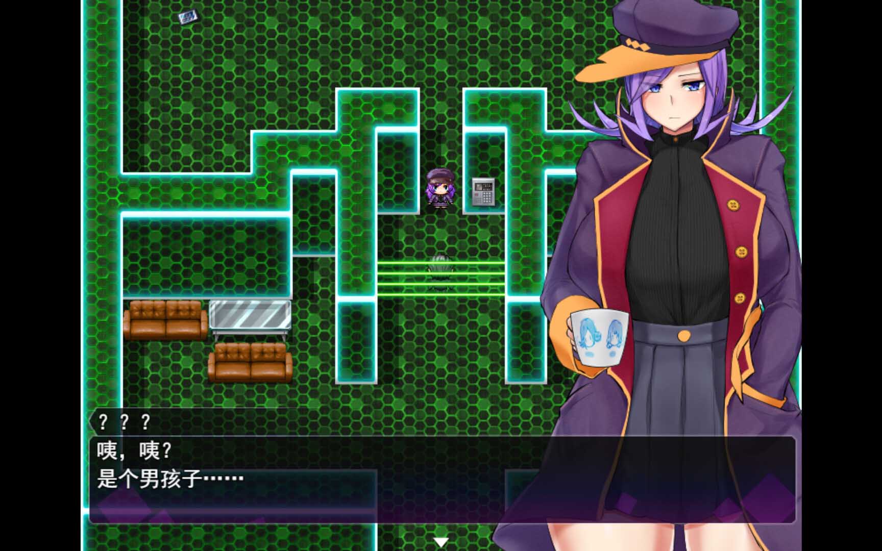 [大型精品RPG中文/動態(tài)] 落敗男妖的白給之旅 V1.01 官方中文版 [2.2G]