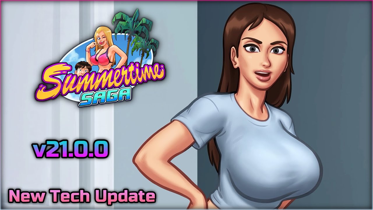 夏日傳說(shuō) Summertime Saga v21.0.0漢化版
