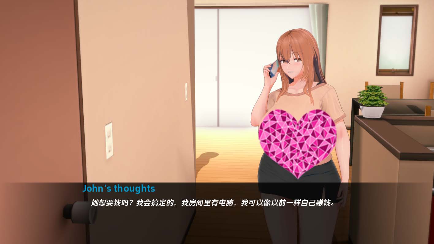 生命的回報(Life's Payback)v0.5 PC+安卓漢化版