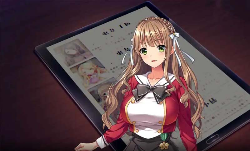 圣奴隸學園2 AI漢化版+全CG存檔