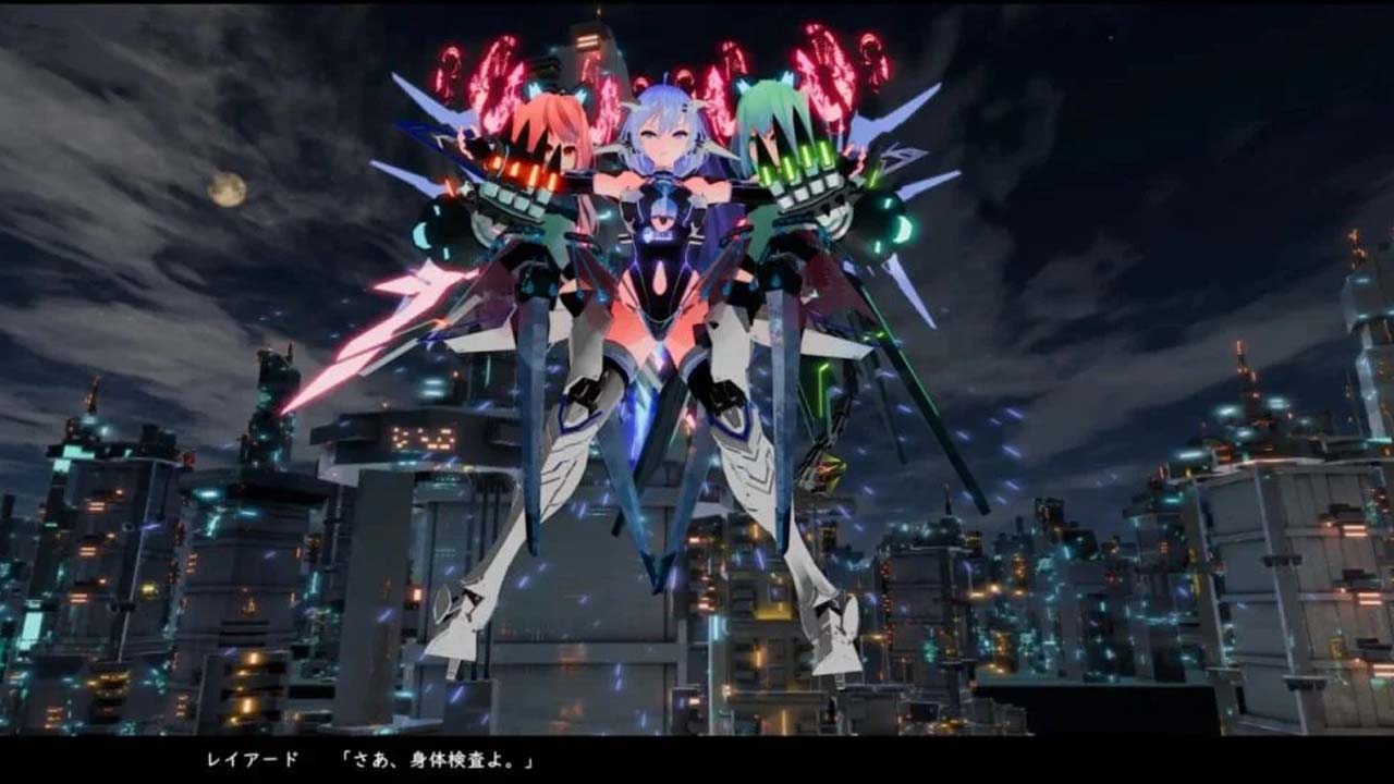 [3D/ACT/CV] 驅(qū)動妖精 駆動妖精 Ver1.9 官方中文正式版+V1.1版DLC★全CV [11G]