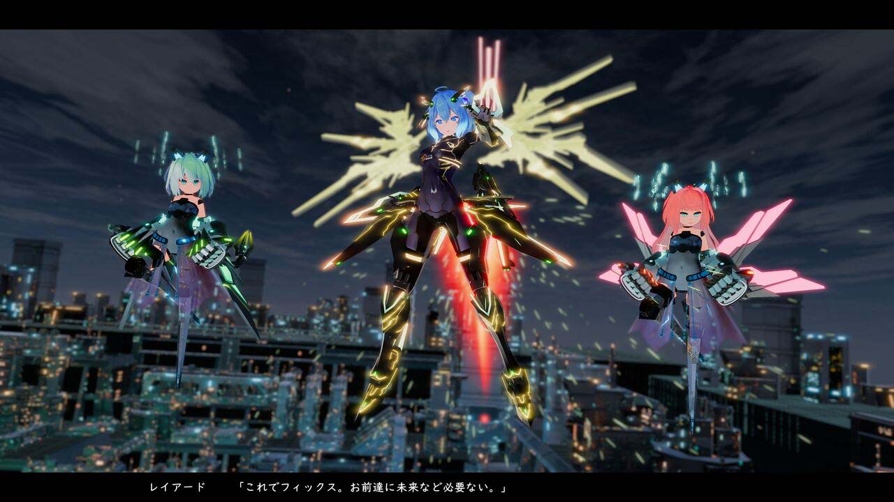 [3D/ACT/CV] 驅(qū)動妖精 駆動妖精 Ver1.9 官方中文正式版+V1.1版DLC★全CV [11G]